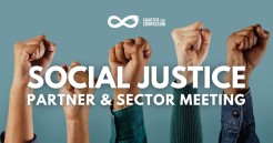 Social Justice Partner & Sector Meeting