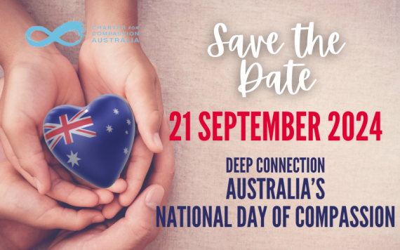 Australia's National Day of Compassion