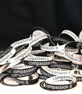 Compassion It wristbands