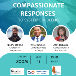 Compassionate Responses to Systemic Violence