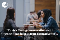 Empathic Dialogue Cafés