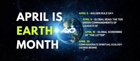 April is Earth Month