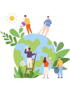 Compassionate Spiritual Ecology: A Virtual Gathering via Zoom