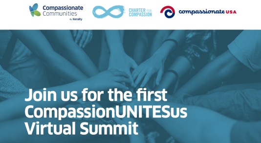 Join us for the first CompassionUNITESus Virtual Summit