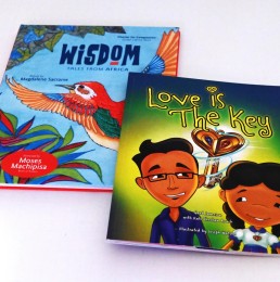 Compassion Book Package