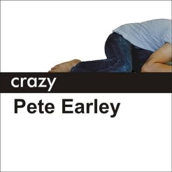 Book cover of "Crazy" by Pete Earley