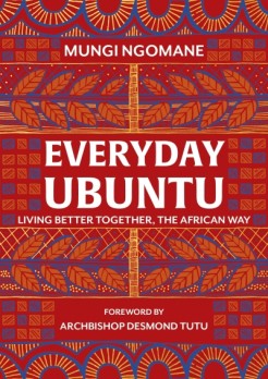 Book cover of "Everyday Ubuntu""