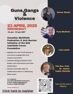 Guns, Gangs, & Violence
