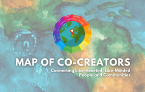 Map of Co-Creators