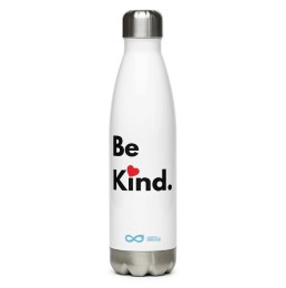 Be Kind Water Bottle
